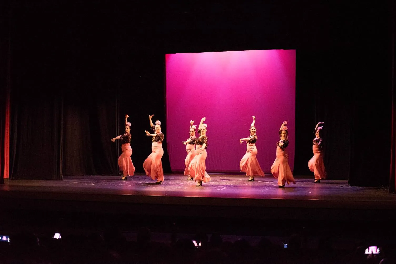 Escuela de Danza y Guitarra Estudios Ortega — baile-studio en Getafe — 3