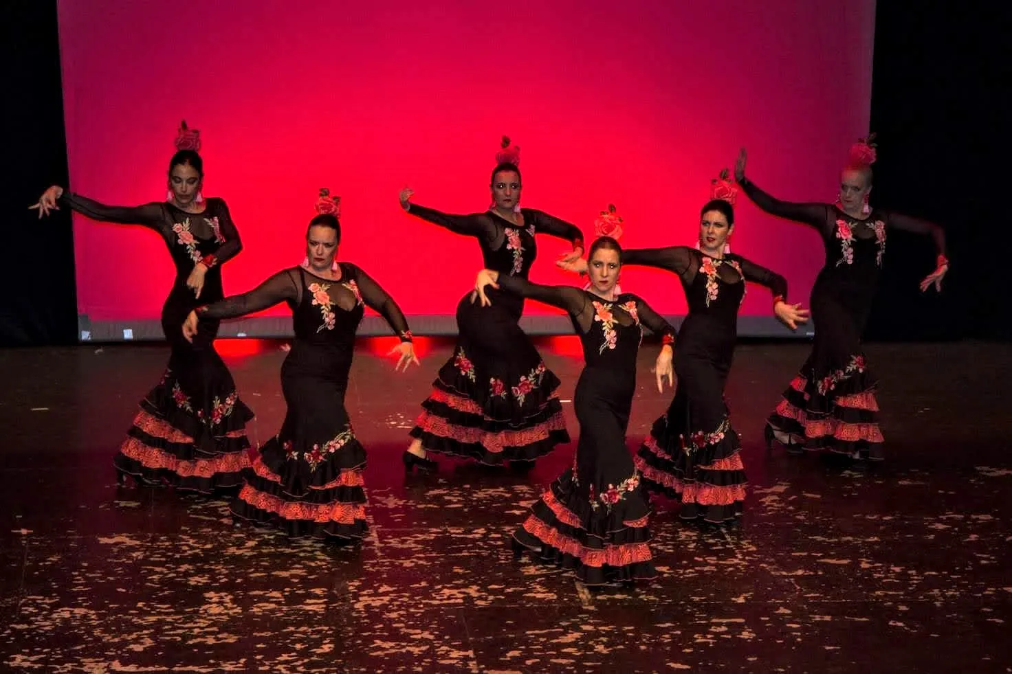 Escuela de Danza y Guitarra Estudios Ortega — baile-studio en Getafe — 3