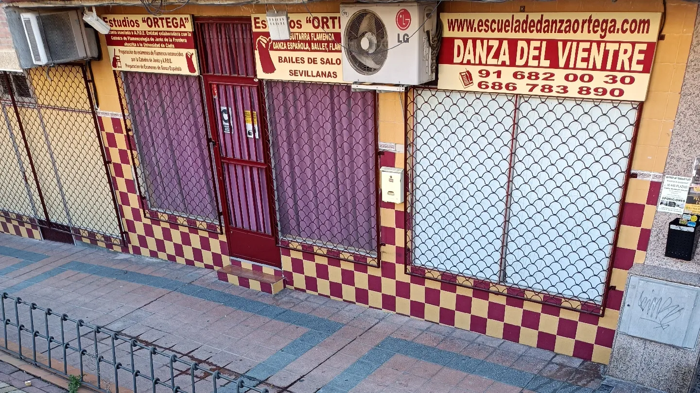 Escuela de Danza y Guitarra Estudios Ortega — baile-studio en Getafe — 5