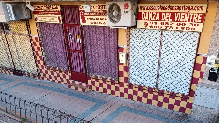Escuela de Danza y Guitarra Estudios Ortega — baile-studio en Getafe — 5