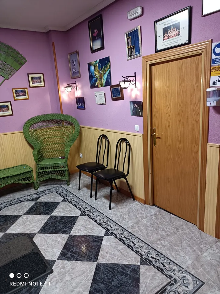 Escuela de Danza y Guitarra Estudios Ortega — Baile en Las Margaritas, Getafe