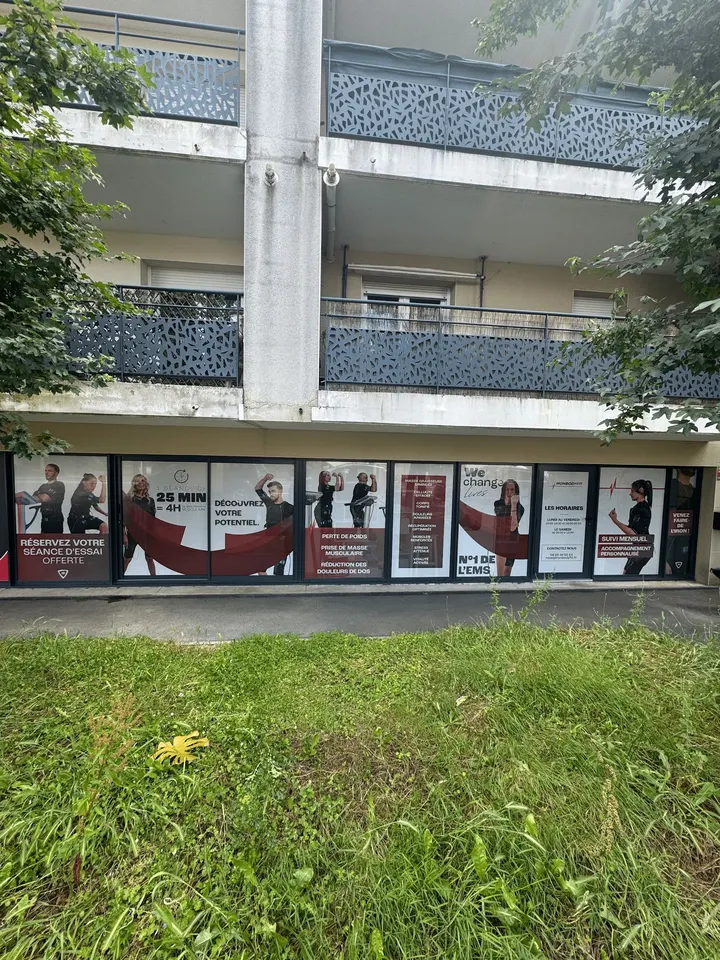 Iron Bodyfit Nantes — salle de fitness-studio à Nantes — 5