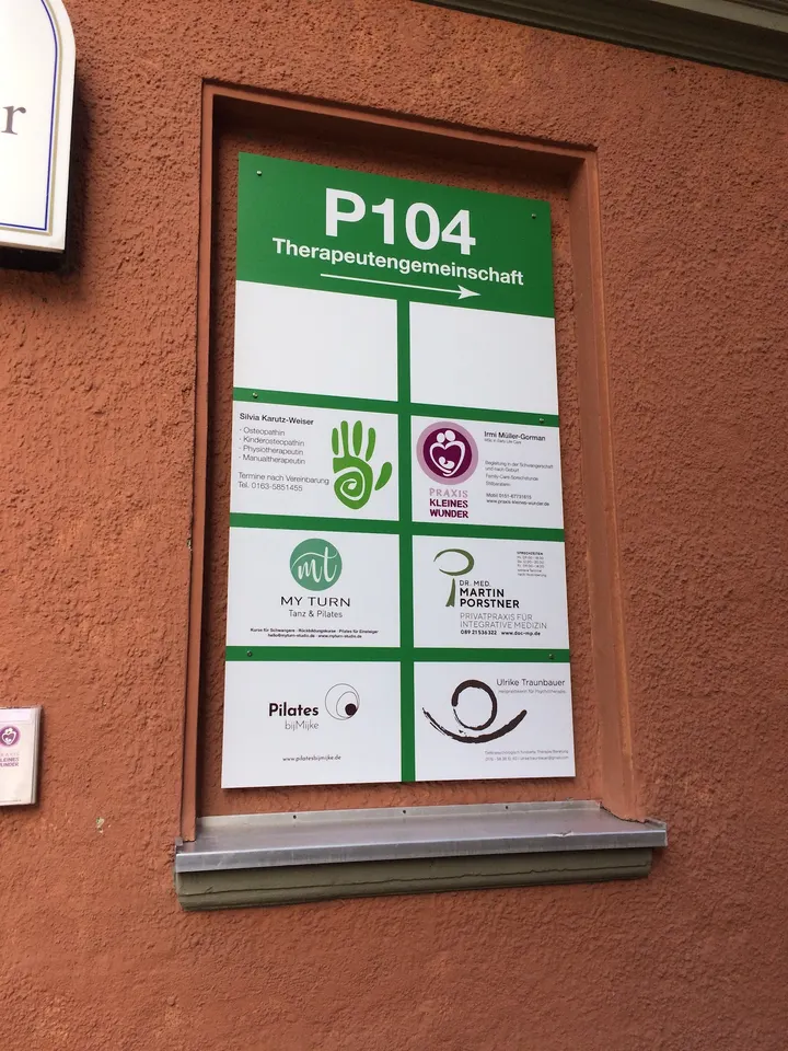 Pilates bij Mijke — pilates-studio in Maxvorstadt, München — 2