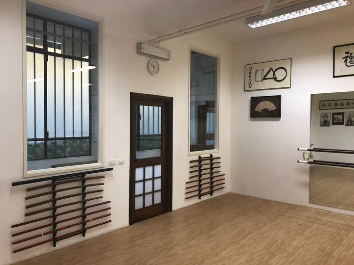 Budokan Firenze Centro di Arti Marziali — arti marziali-studio a Firenze — 4