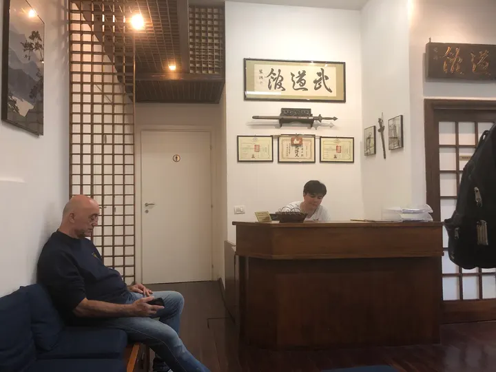 Budokan Firenze Centro di Arti Marziali — arti marziali-studio a Firenze — 5