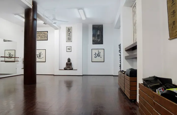 Budokan Firenze Centro di Arti Marziali — Pilates a San Salvi, Firenze