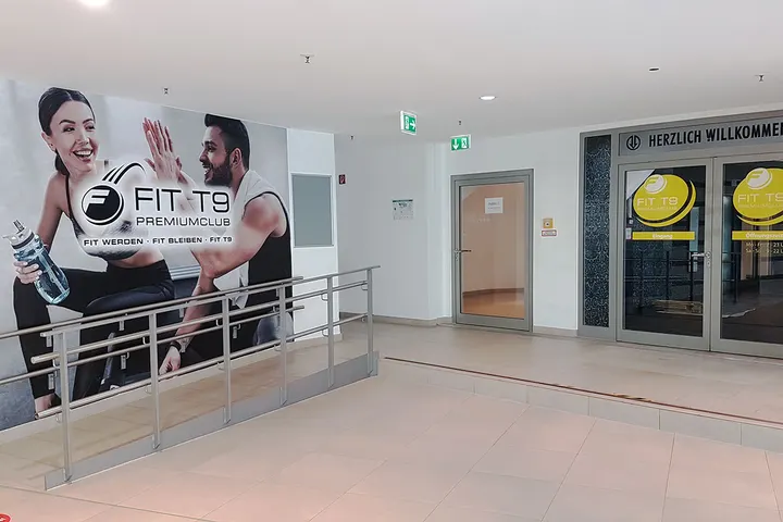 Fit T9 Neukölln Frauenfitness — fitnessstudio in Neukölln, Berlin — 2