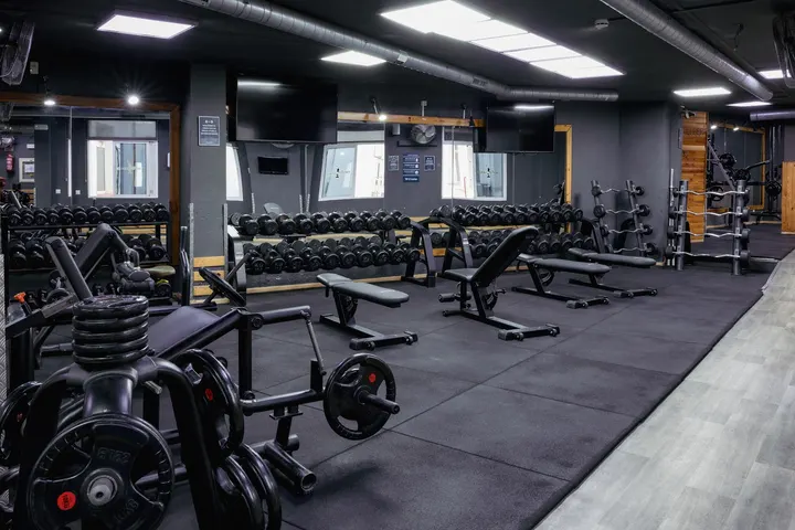 Cuesta Sport Fitness Center Sevilla — crossfit-studio en Sevilla — 4