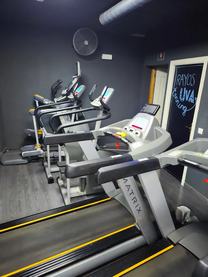 Cuesta Sport Fitness Center Sevilla — crossfit-studio en Sevilla — 6