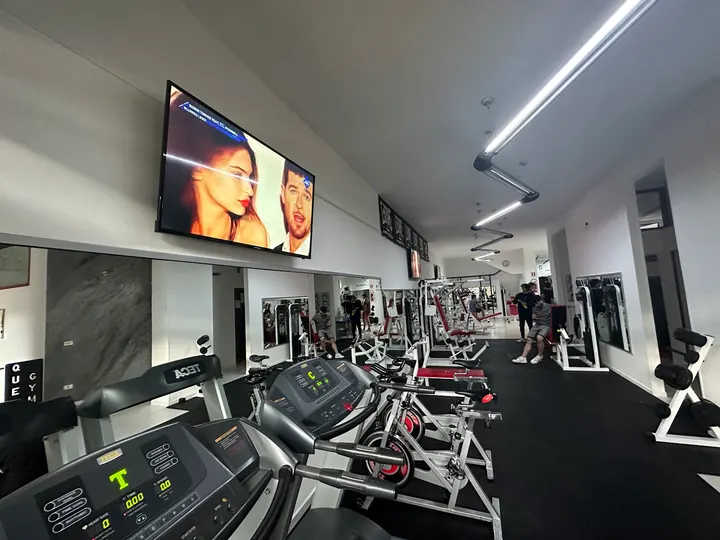 Palestra Queen Gym — palestre-studio a Troia — 3