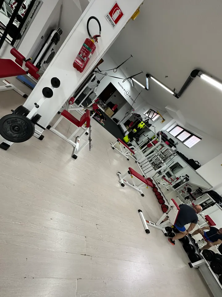 Palestra Queen Gym — palestre-studio a Troia — 3