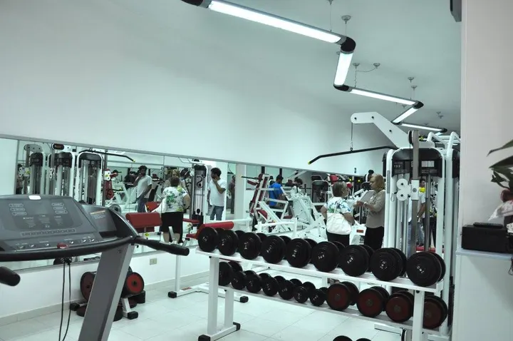 Palestra Queen Gym — palestre-studio a Troia — 5
