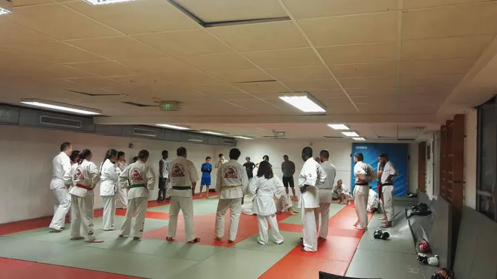 Saisho Dojo Nice — arts martiaux-studio aux Baumettes, Nice — 2