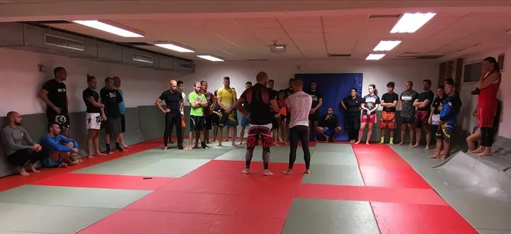 Saisho Dojo Nice — arts martiaux-studio aux Baumettes, Nice — 3