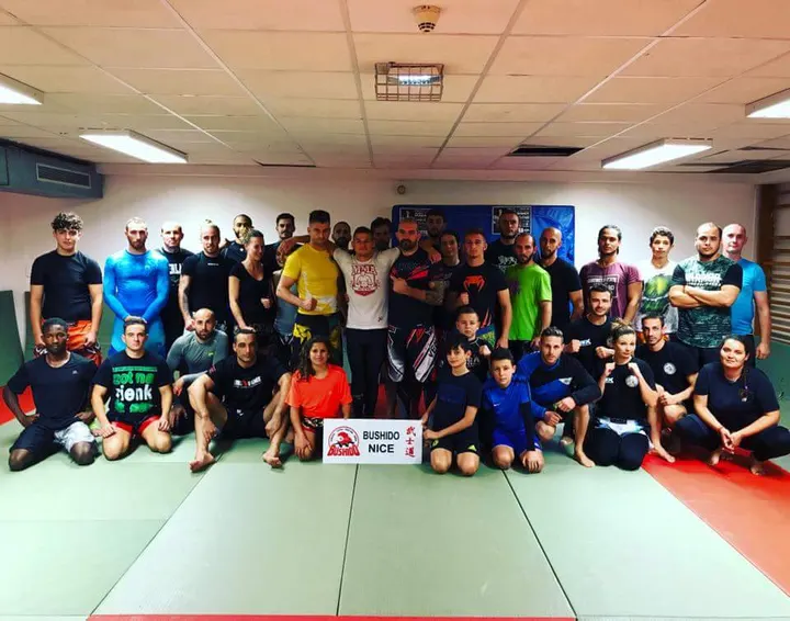 Saisho Dojo Nice — arts martiaux-studio à Nice — 3