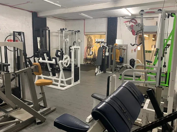 1855 fitness — fitness studio in St Matthew's, Leicester — 2