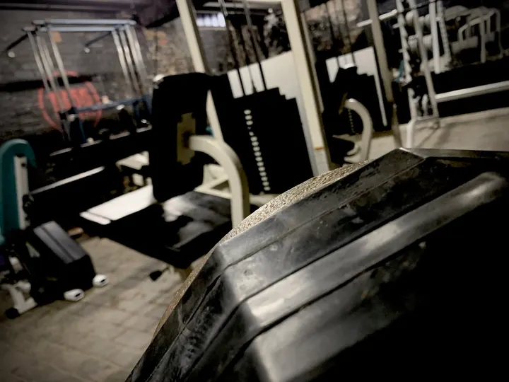 1855 fitness — fitness studio in St Matthew's, Leicester — 3