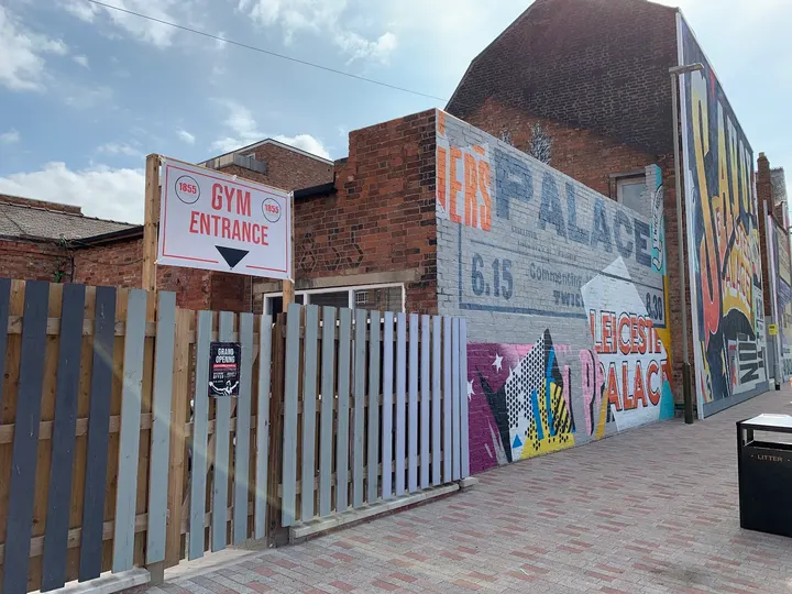 1855 fitness — fitness studio in Leicester — 5