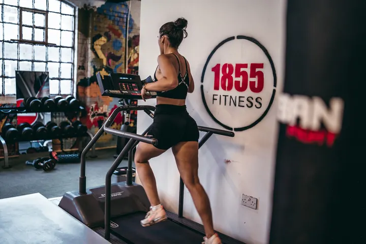 1855 fitness — Fitness Studio in St Matthew's, Leicester