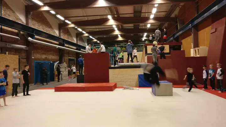 Street Mentality — gymnastics-studio in Sundbyberg, Stockholm — 2