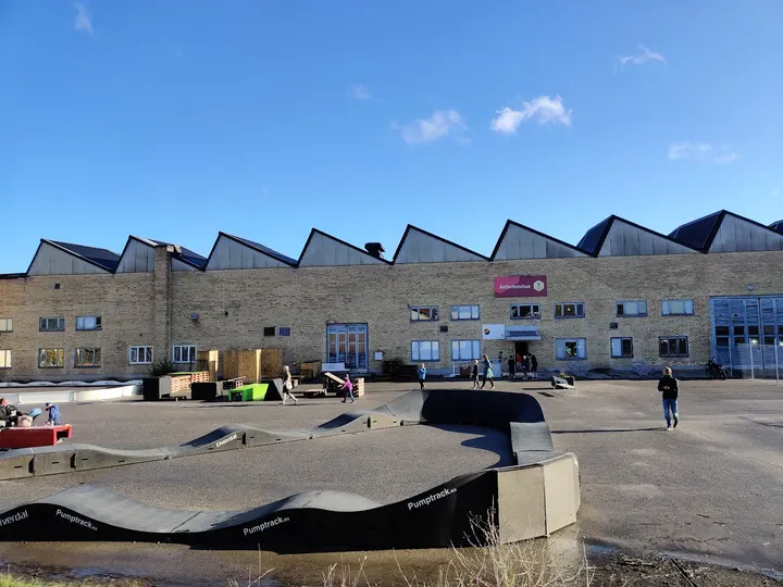 Street Mentality — gymnastics-studio in Sundbyberg, Stockholm — 3