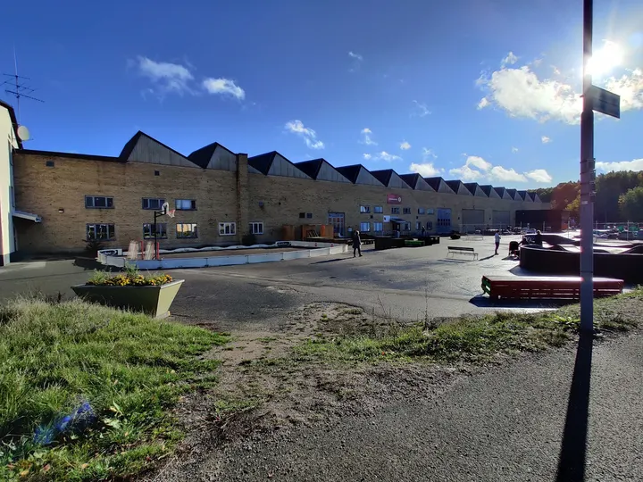 Street Mentality — Calisthenics i Sundbyberg