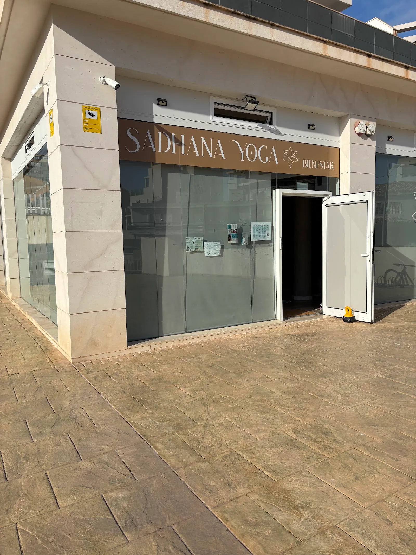 Sadhana Yoga Bienestar — yoga-studio en El Campello — 3