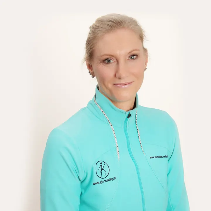 Personal Trainer Kristin Mühlberg — PT Studio in Ilversgehofen, Erfurt