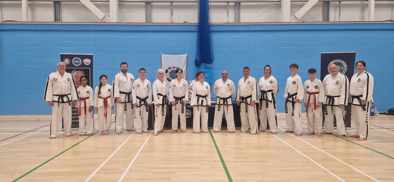 Nuneaton School of Taekwondo — kickboxing-studio in Nuneaton — 2