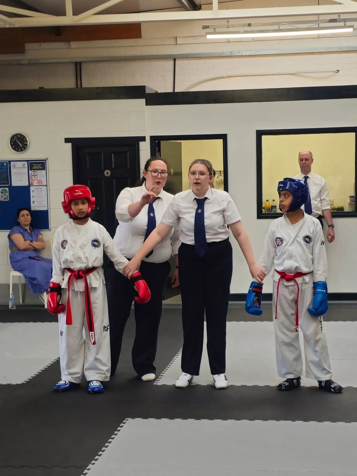Nuneaton School of Taekwondo — kickboxing-studio in Nuneaton — 3
