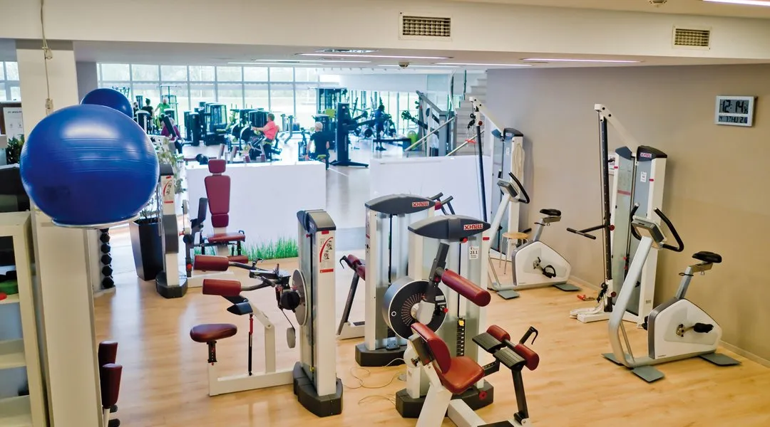 Zentrum Aktiver Prävention GmbH & Co.KG — yoga-studio i Nußloch — 2