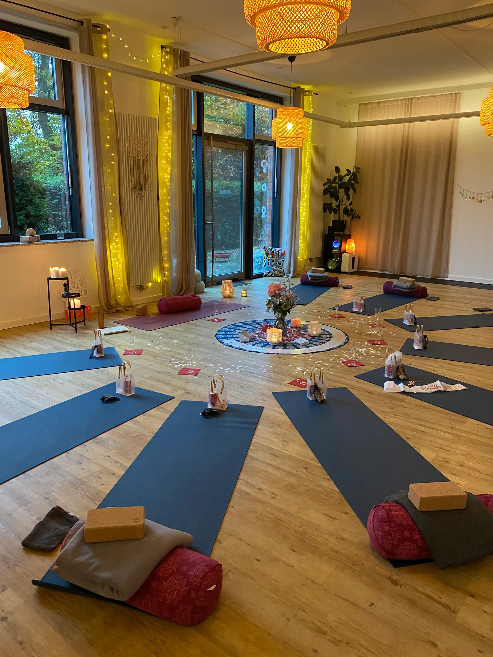 Sonja Brundert Yoga — yoga-studio i Wedemark — 3