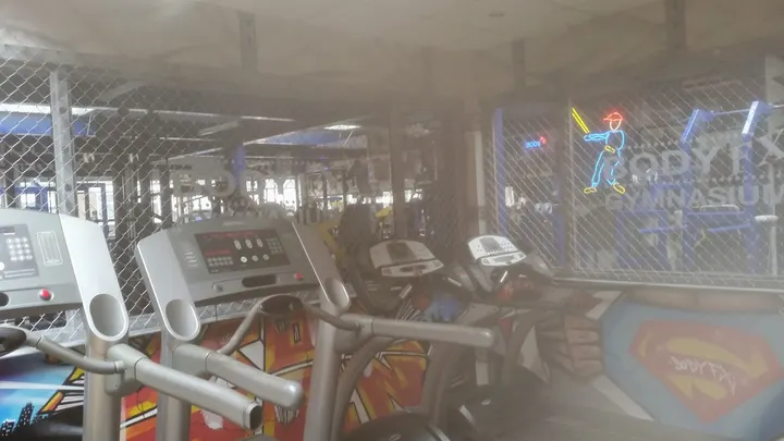 Body FX — fitness studio in Higher Runcorn, Runcorn — 2