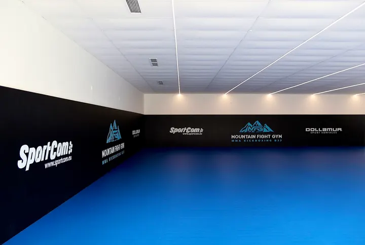 MOUNTAIN FIGHT GYM — mma-studio in Widukindland, Osnabrück — 2
