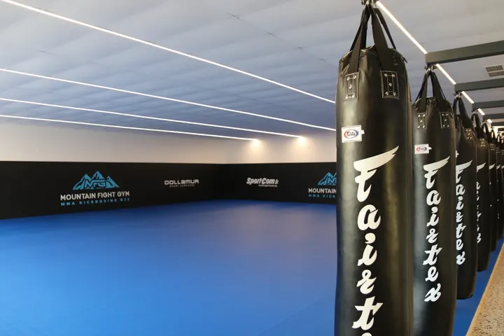 MOUNTAIN FIGHT GYM — mma-studio in Osnabrück — 4