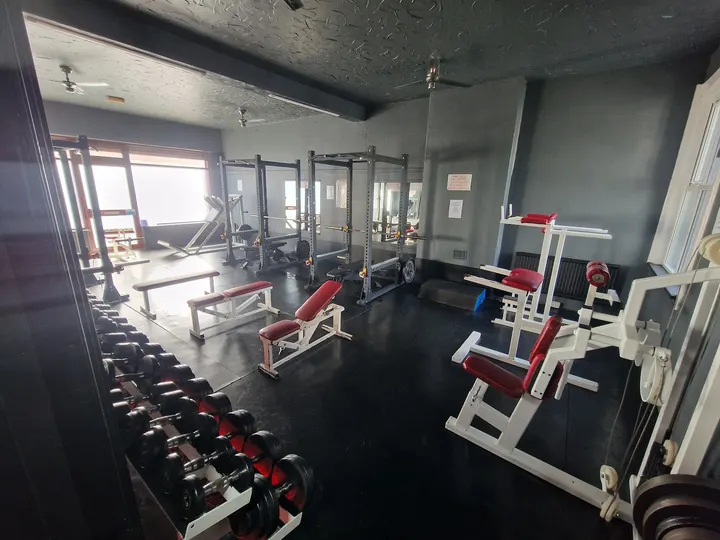 Evolve Fitness — fitness studio in Deeside — 3