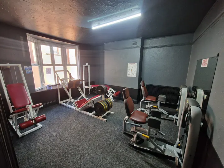 Evolve Fitness — fitness studio in Deeside — 5