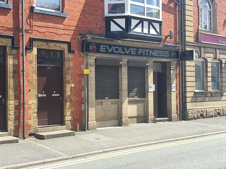 Evolve Fitness — Fitness Studio in Connah's Quay, Deeside