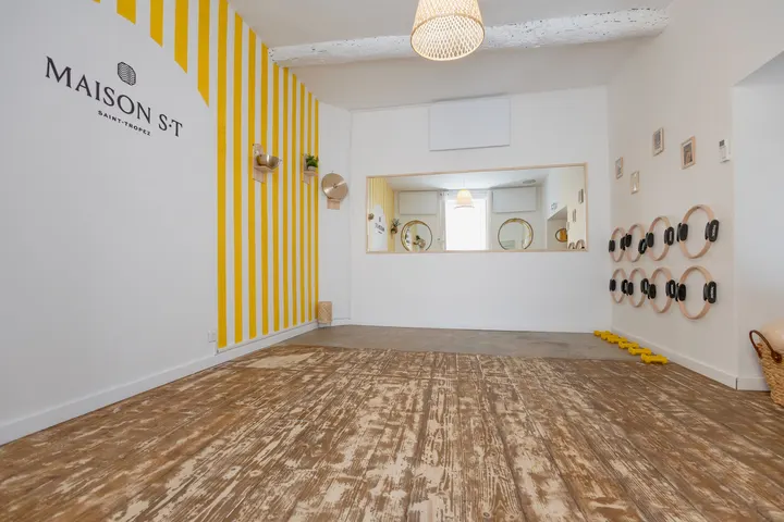Wellness Club Maison ST — salle de fitness-studio à Saint-Tropez — 3