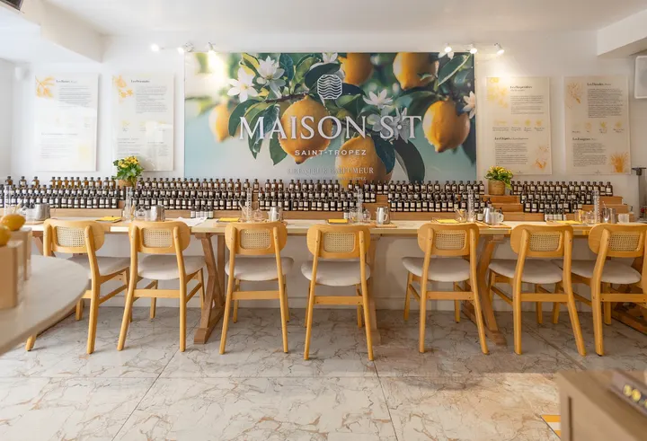 Wellness Club Maison ST — salle de fitness-studio à Saint-Tropez — 5