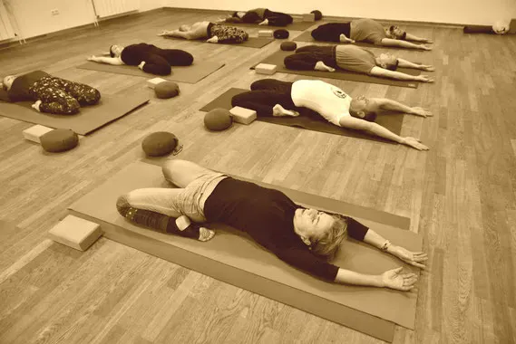 YOGA MOBIL WOLFSBURG Elske Oberholthaus — yoga-studio in Stadtmitte, Wolfsburg — 2