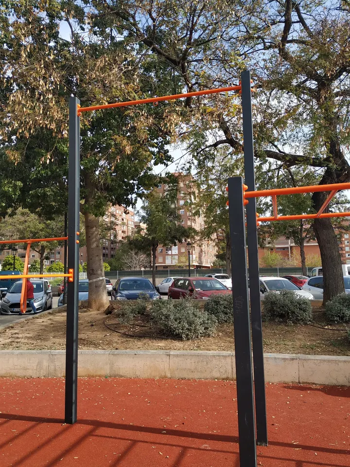 Zona fitness y calistenia Morvedre — estudio de fitness-studio en Morvedre, Valencia — 2