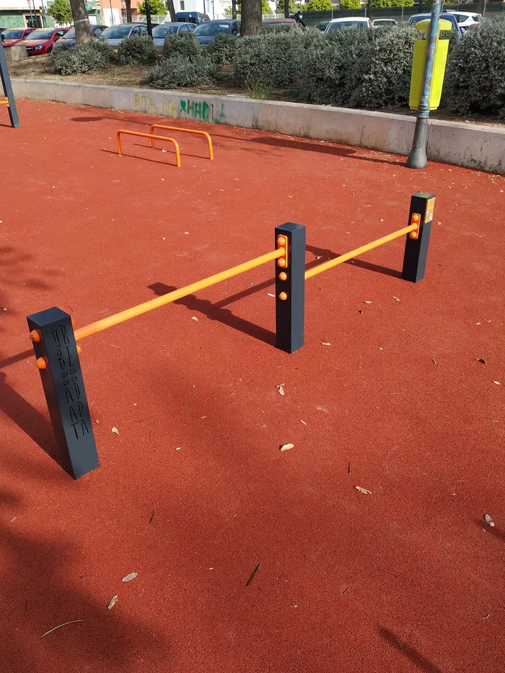 Zona fitness y calistenia Morvedre — estudio de fitness-studio en Valencia — 4