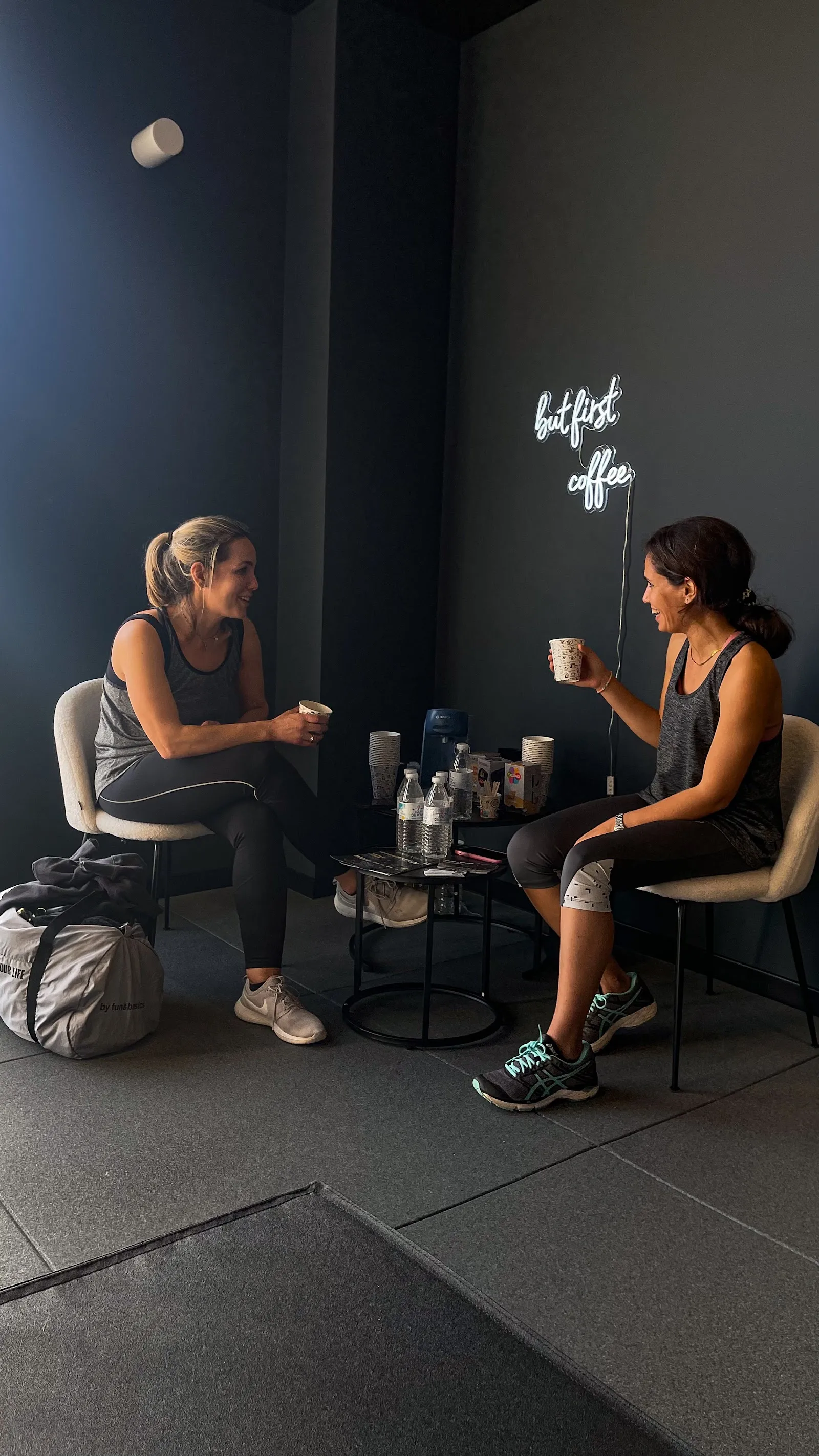 Momentum Córdoba — entrenamiento personal-studio en Santiago, Córdoba — 2