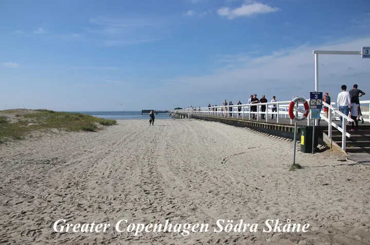 Brygga 3, T-bryggan — wellness-studio i Ribersborgsstranden, Malmö — 2