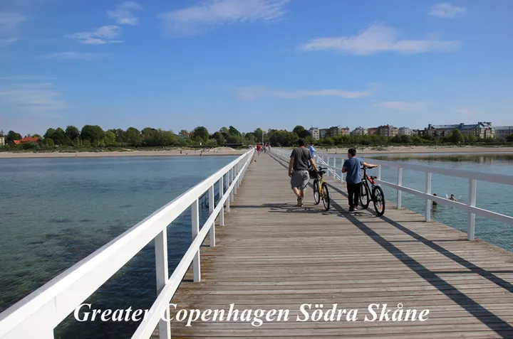 Brygga 3, T-bryggan — wellness-studio i Malmö — 3