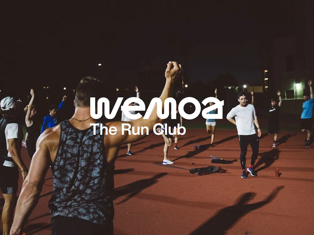 WeMoa by Coach Noah - HQ — bootcamp-studio i Berlin — 2