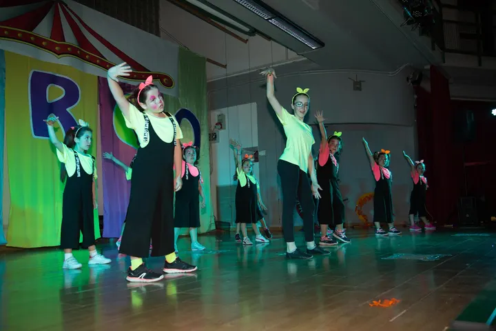 Athletic Dance — danza-studio a Pieve Emanuele — 3