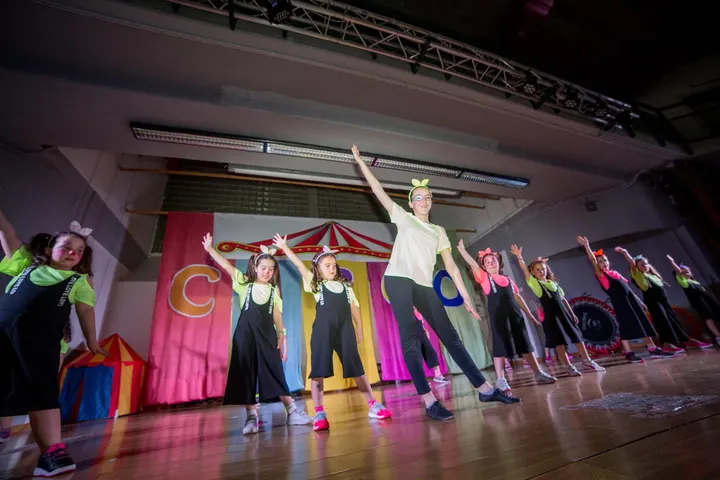 Athletic Dance — danza-studio a Pieve Emanuele — 4