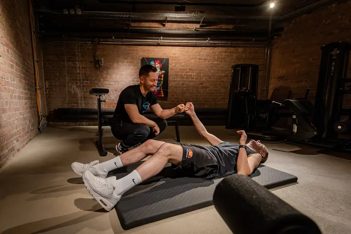 Seb's Personal Training — PT-Studio in Prenzlauer Berg, Berlin